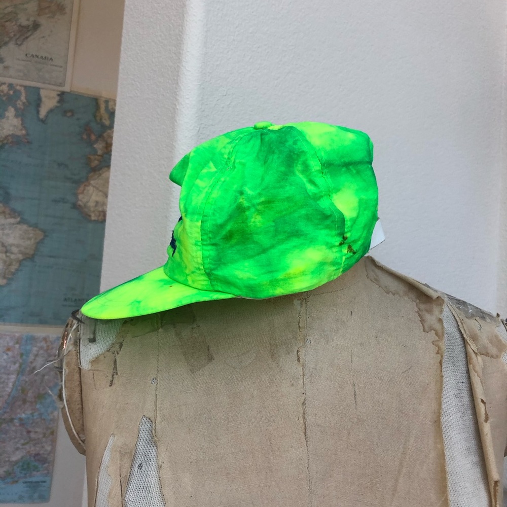 Vintage North Star Cross Country tie dye hat tahoe - Picture 3 of 8